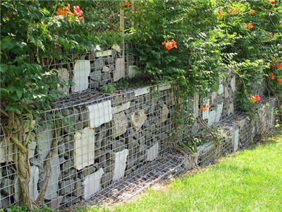 景觀用石籠網(wǎng)