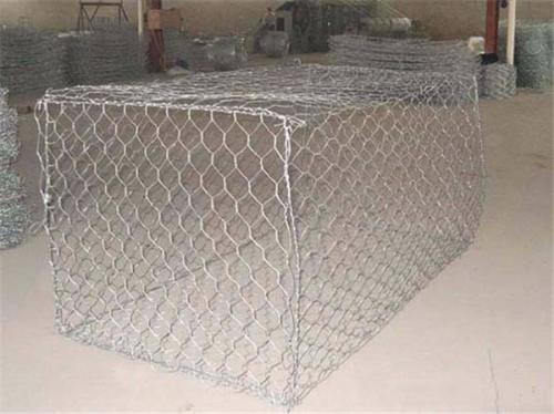 鋅鋁合金格賓網(wǎng)